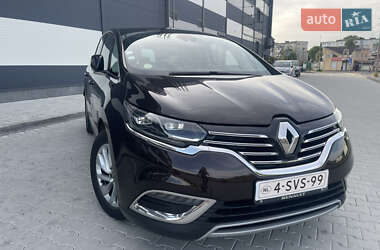 Мінівен Renault Espace 2015 в Калуші
