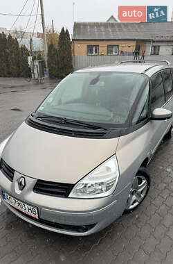 Минивэн Renault Espace 2006 в 