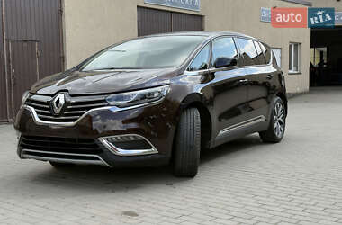Мінівен Renault Espace 2015 в 