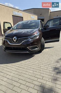 Мінівен Renault Espace 2015 в 