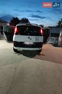 Минивэн Renault Espace 2005 в 