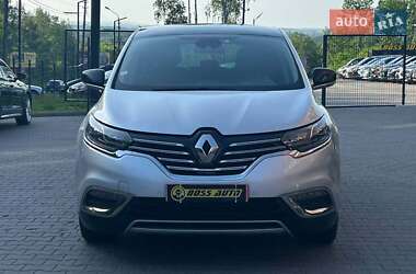 Минивэн Renault Espace 2016 в 