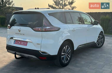 Минивэн Renault Espace 2018 в 
