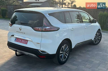 Минивэн Renault Espace 2018 в 