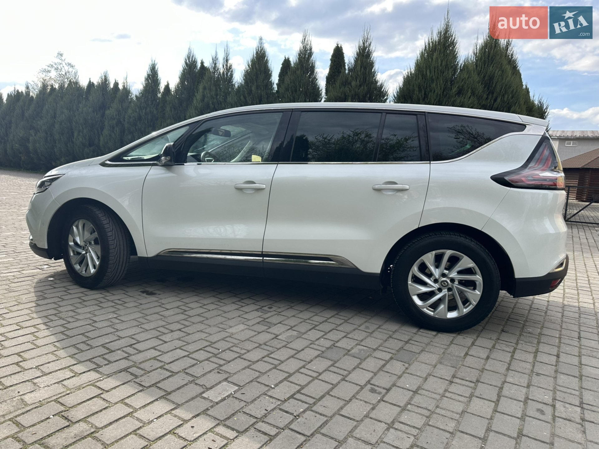 2015 Renault Espace - мініатюра 10