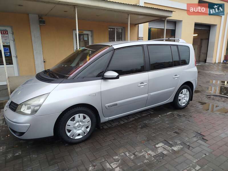 Минивэн Renault Espace 2005 в Виннице