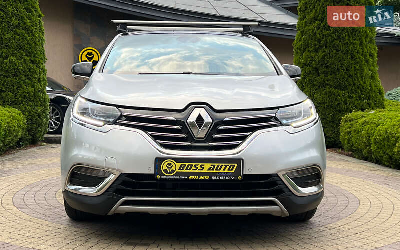 Мінівен Renault Espace 2016 в Львові
