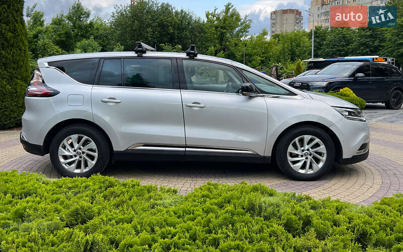 Мінівен Renault Espace 2016 в Львові