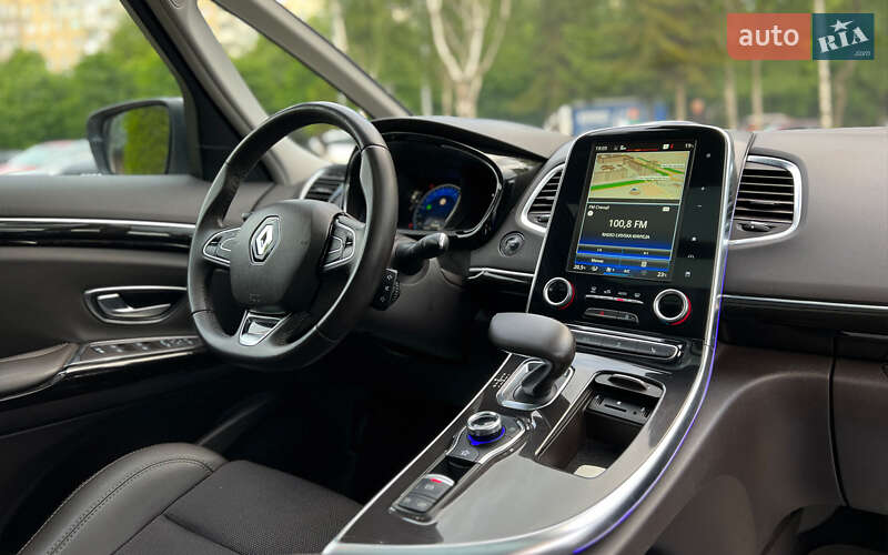 Мінівен Renault Espace 2016 в Львові