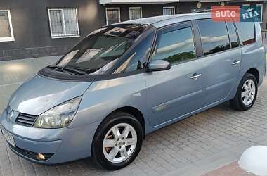 Мінівен Renault Espace 2004 в Харкові