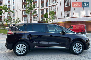 Минивэн Renault Espace 2016 в 