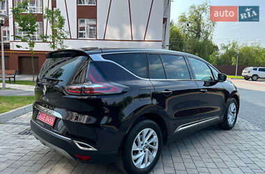 Минивэн Renault Espace 2016 в 