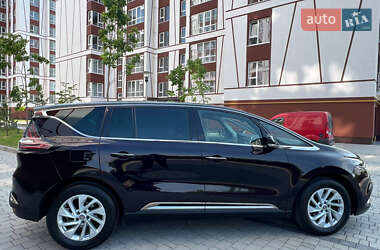 Минивэн Renault Espace 2016 в 