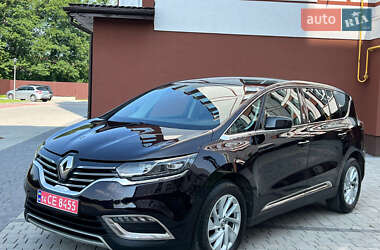 Минивэн Renault Espace 2016 в 