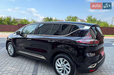 Минивэн Renault Espace 2016 в 