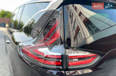 Минивэн Renault Espace 2016 в 