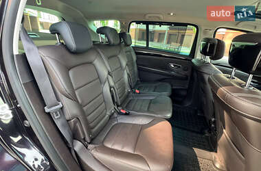 Минивэн Renault Espace 2016 в 