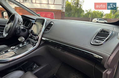 Минивэн Renault Espace 2016 в 
