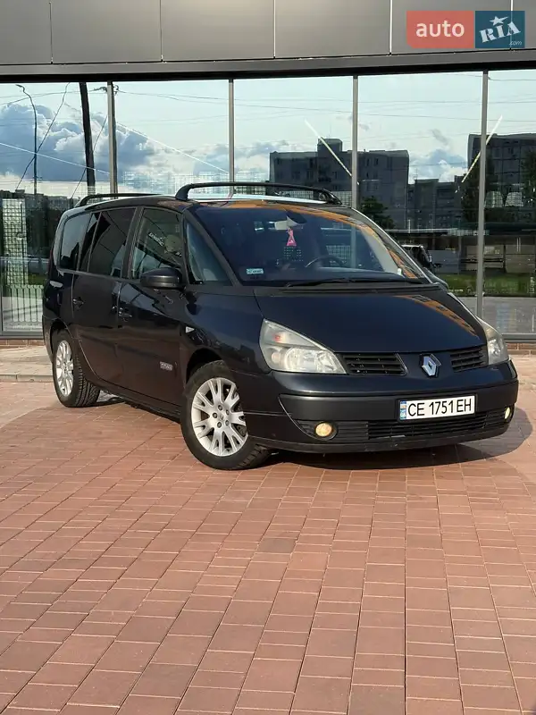 Renault Espace 2005