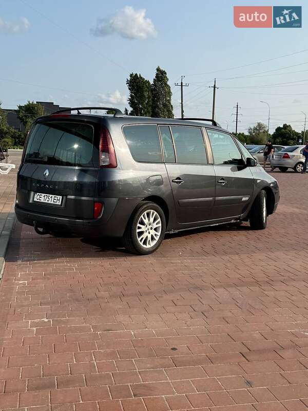 Мінівен Renault Espace 2005 в Славуті