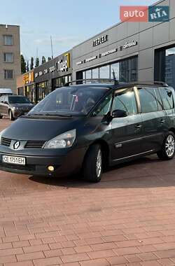 Минивэн Renault Espace 2005 в Славуте