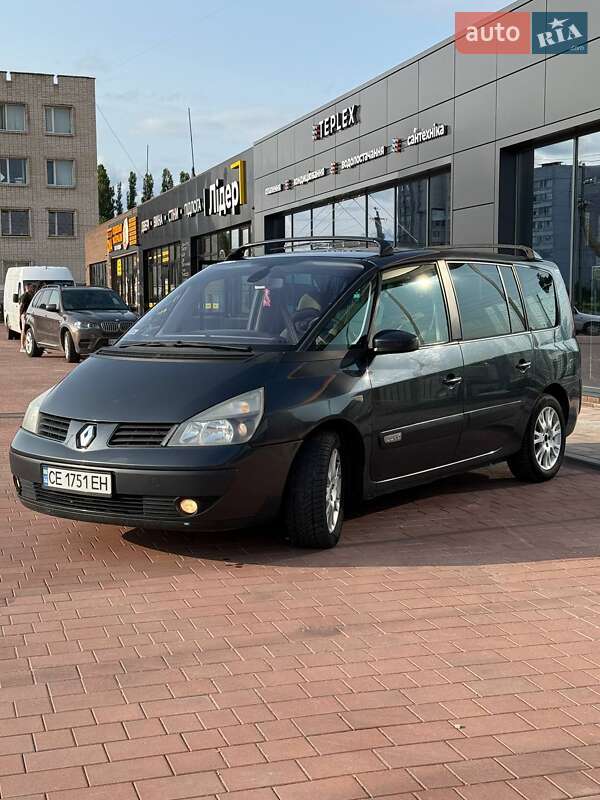 Мінівен Renault Espace 2005 в Славуті