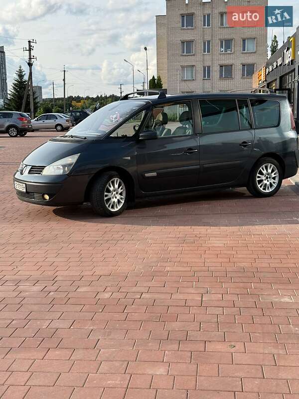 Мінівен Renault Espace 2005 в Славуті