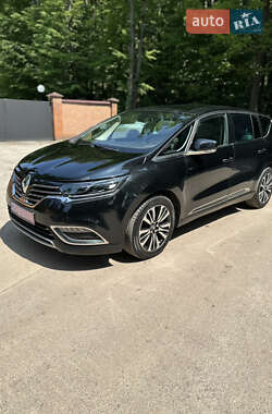 Мінівен Renault Espace 2016 в Львові фото 4 Мінівен Renault Espace 2016 в Львові