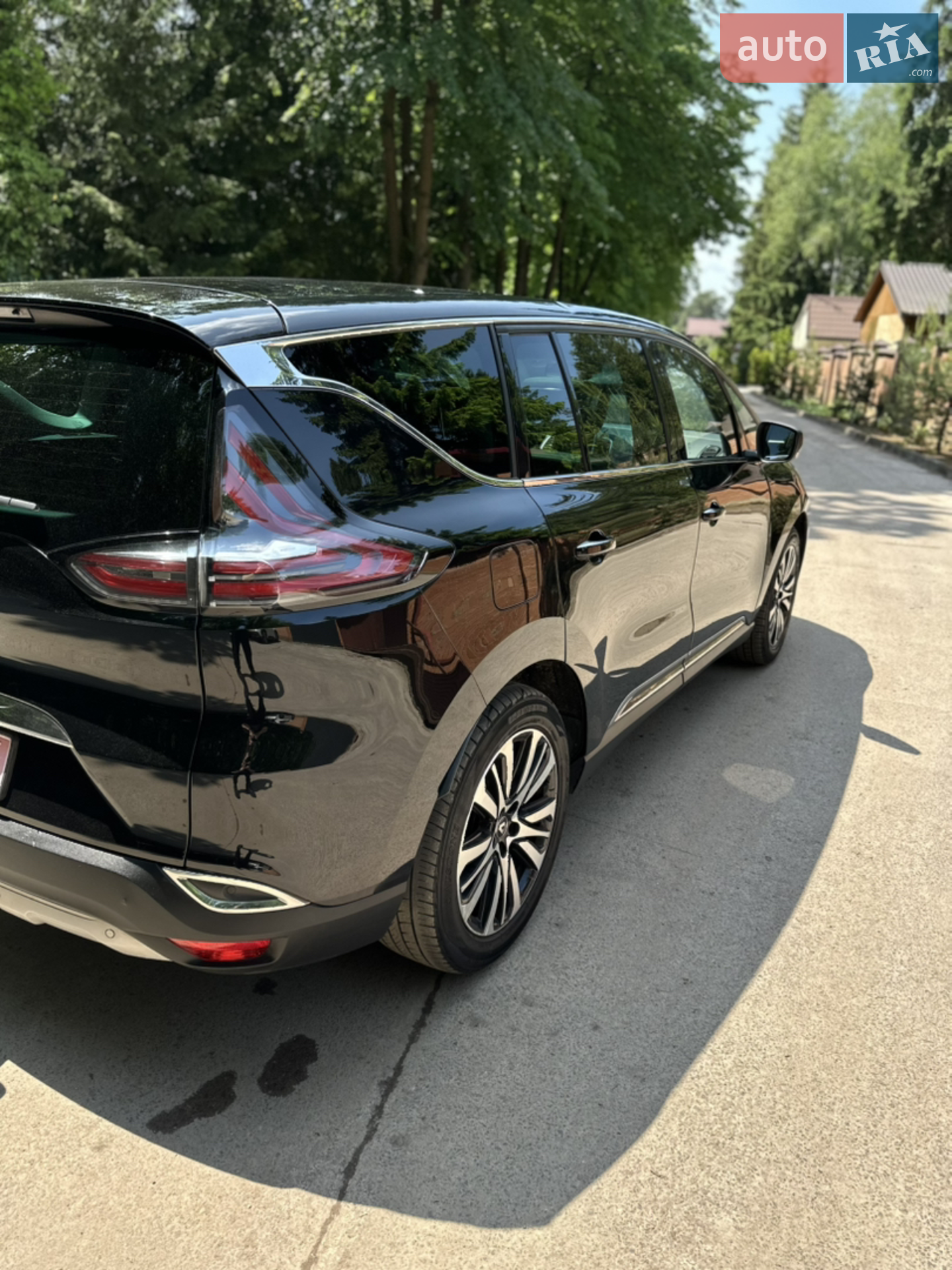 2016 Renault Espace - мініатюра 10