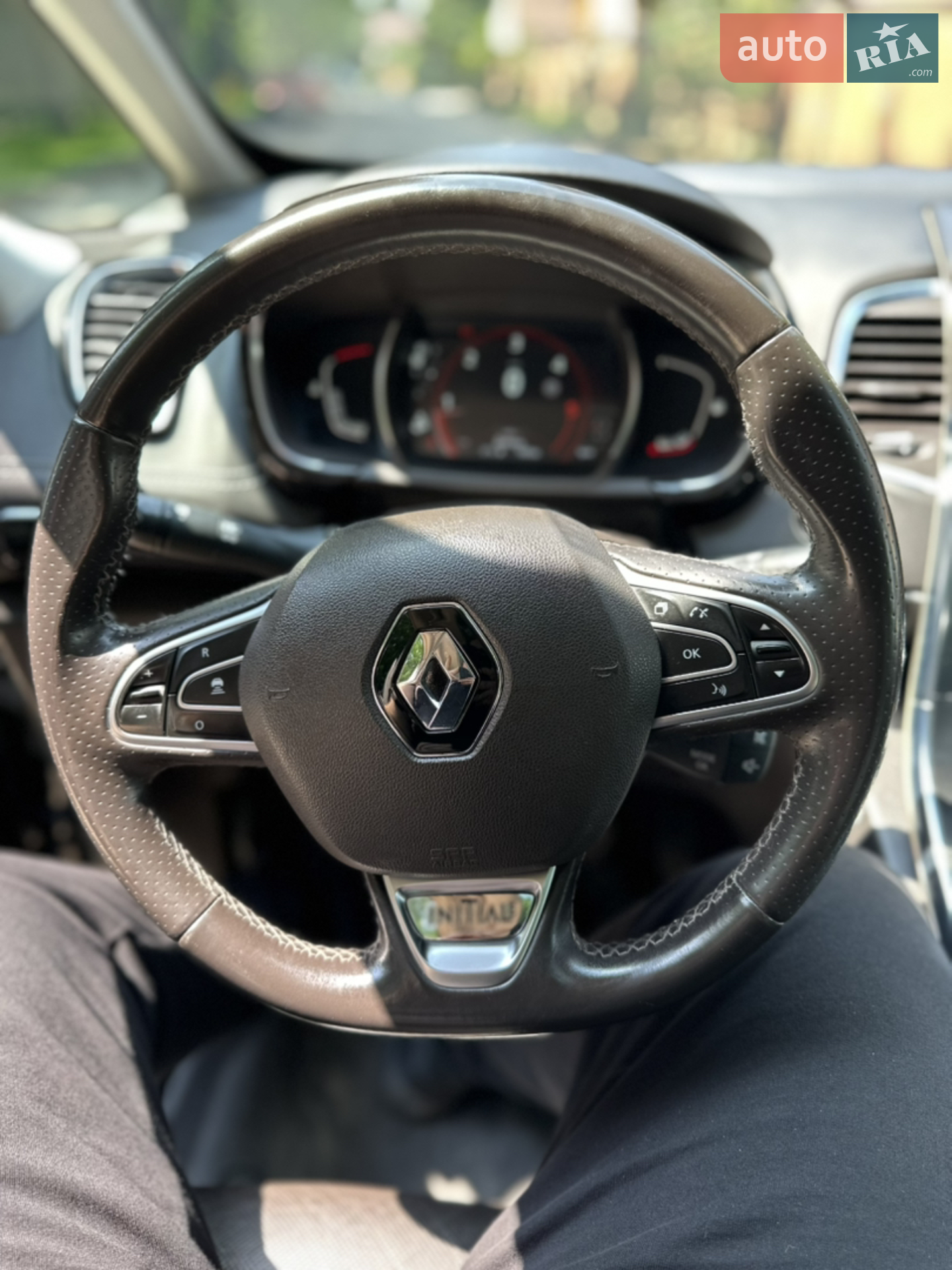 2016 Renault Espace - мініатюра 28
