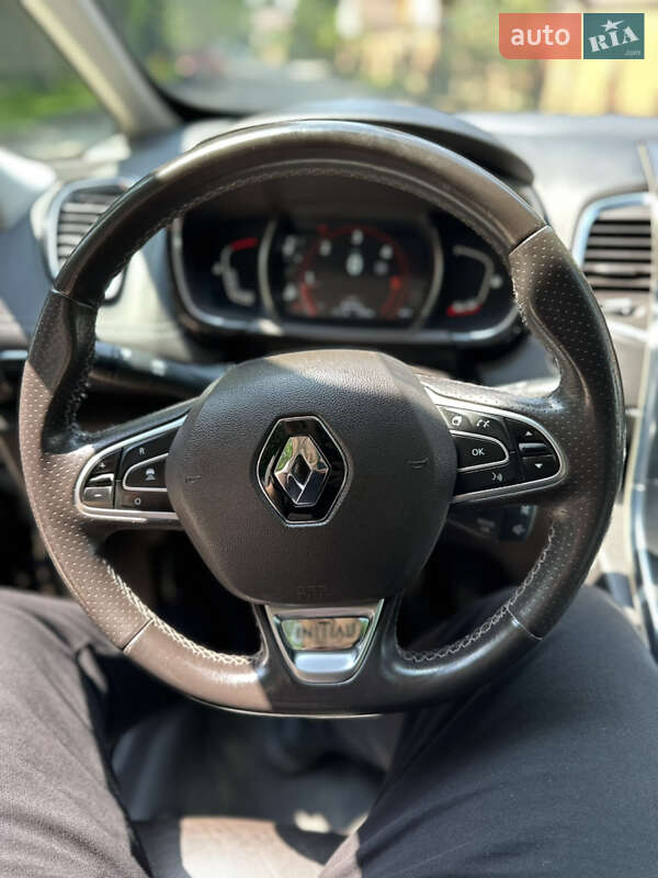 Минивэн Renault Espace 2016 в Львове