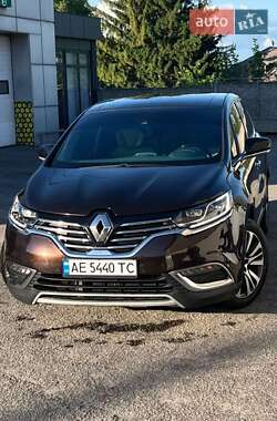 Минивэн Renault Espace 2016 в Кропивницком