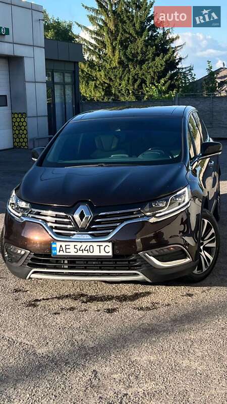Renault Espace 2016