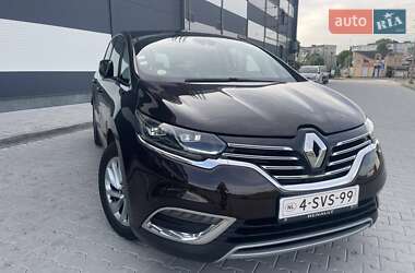 Минивэн Renault Espace 2015 в Калуше