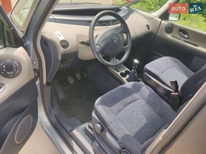 Мінівен Renault Espace 2006 в Гайвороні