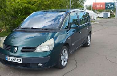 Мінівен Renault Espace 2003 в Конотопі