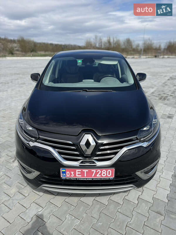 Мінівен Renault Espace 2016 в Рівному