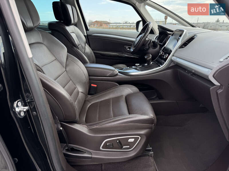 Мінівен Renault Espace 2016 в Рівному
