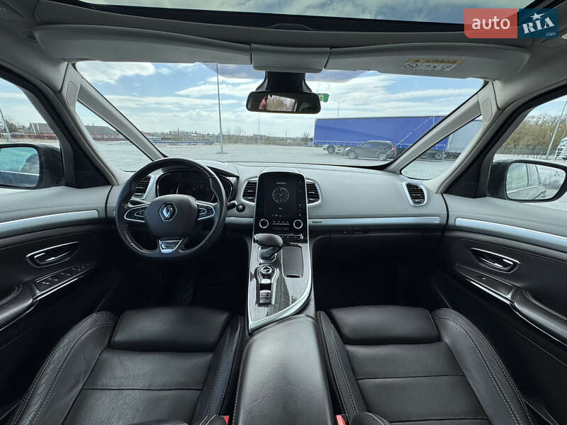 Мінівен Renault Espace 2016 в Рівному