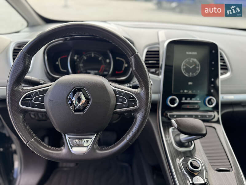 Мінівен Renault Espace 2016 в Рівному
