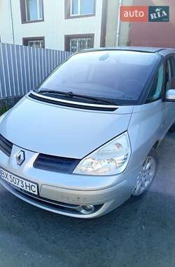 Минивэн Renault Espace 2007 в Хмельницком