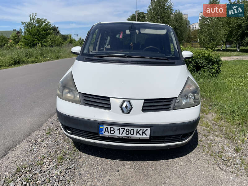 Renault Espace 2005