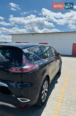 Минивэн Renault Espace 2017 в 