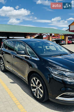 Минивэн Renault Espace 2017 в 