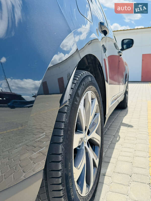 Минивэн Renault Espace 2017 в Львове