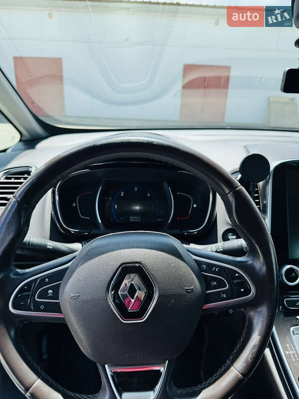 Минивэн Renault Espace 2017 в Львове