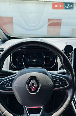 Минивэн Renault Espace 2017 в 