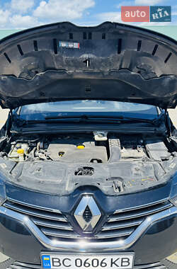 Минивэн Renault Espace 2017 в 