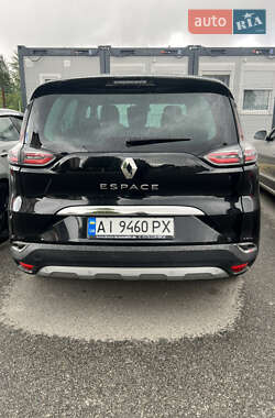 Мінівен Renault Espace 2017 в Києві