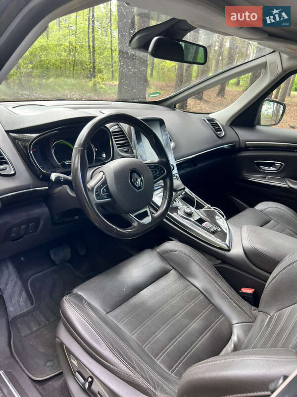 Минивэн Renault Espace 2017 в Киеве
